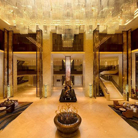 Hilton Zhongshan Downtown Exterior photo
