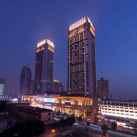 Hilton Zhongshan Downtown Exterior photo