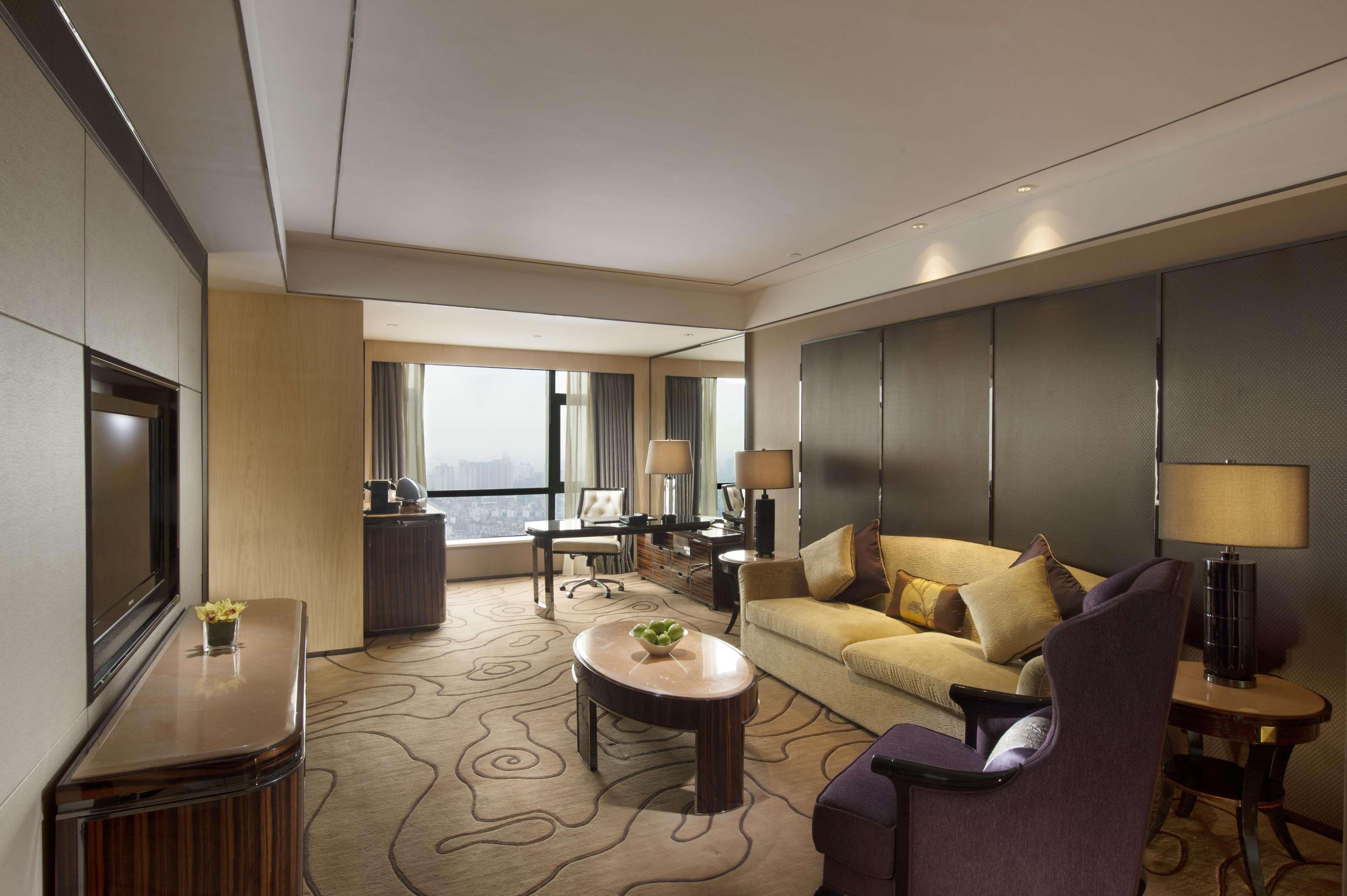 Hilton Zhongshan Downtown Exterior photo