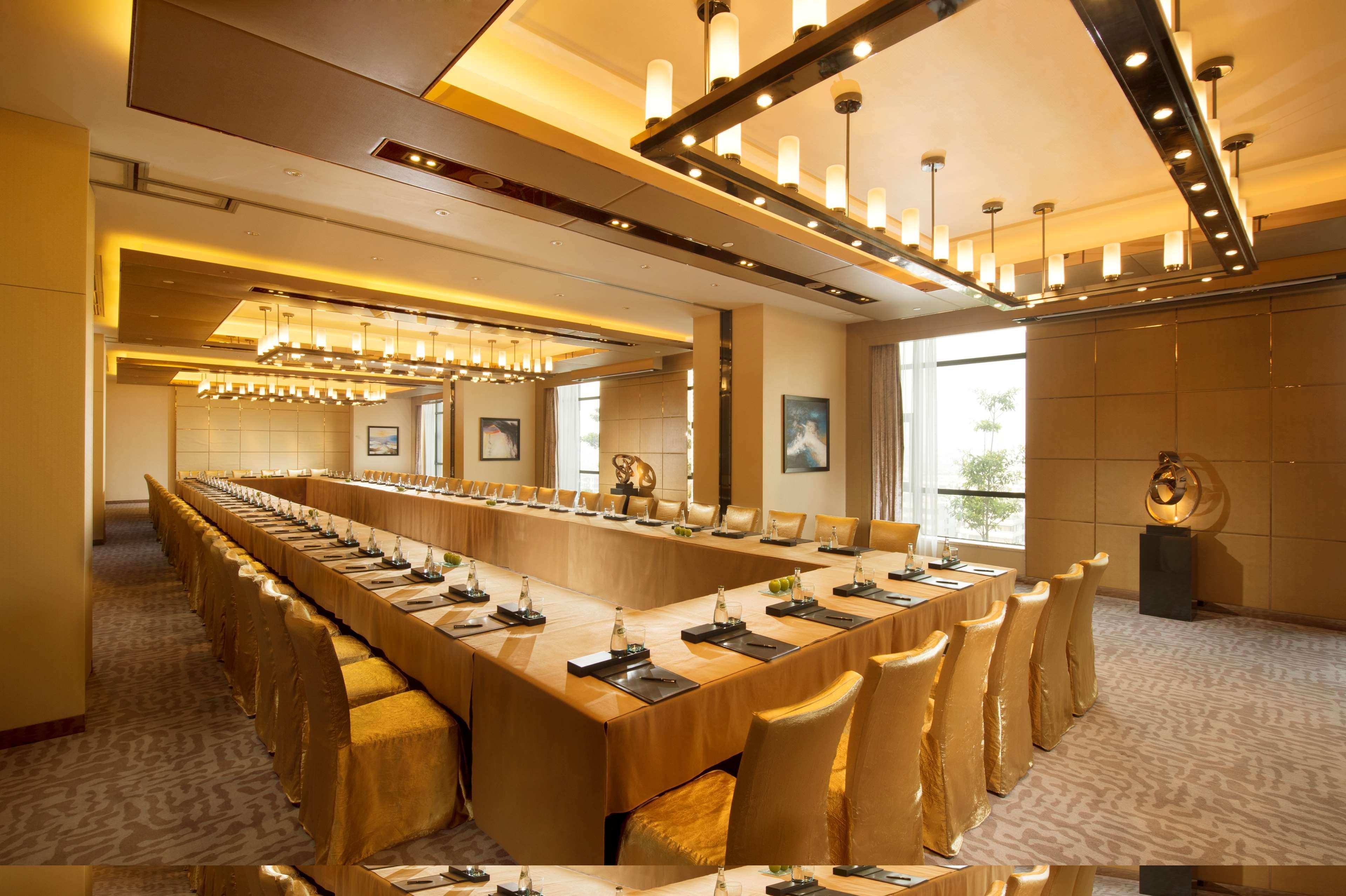 Hilton Zhongshan Downtown Exterior photo