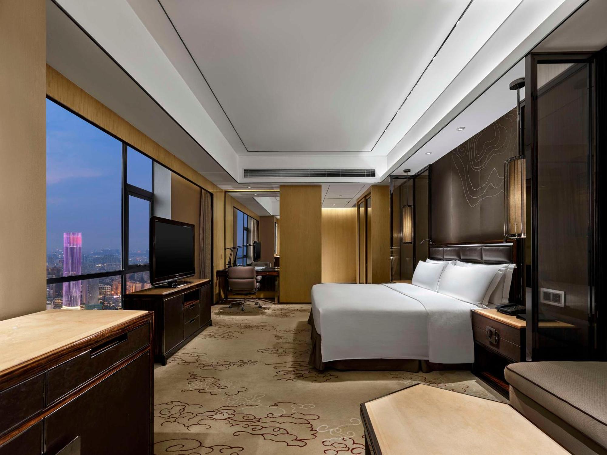 Hilton Zhongshan Downtown Exterior photo