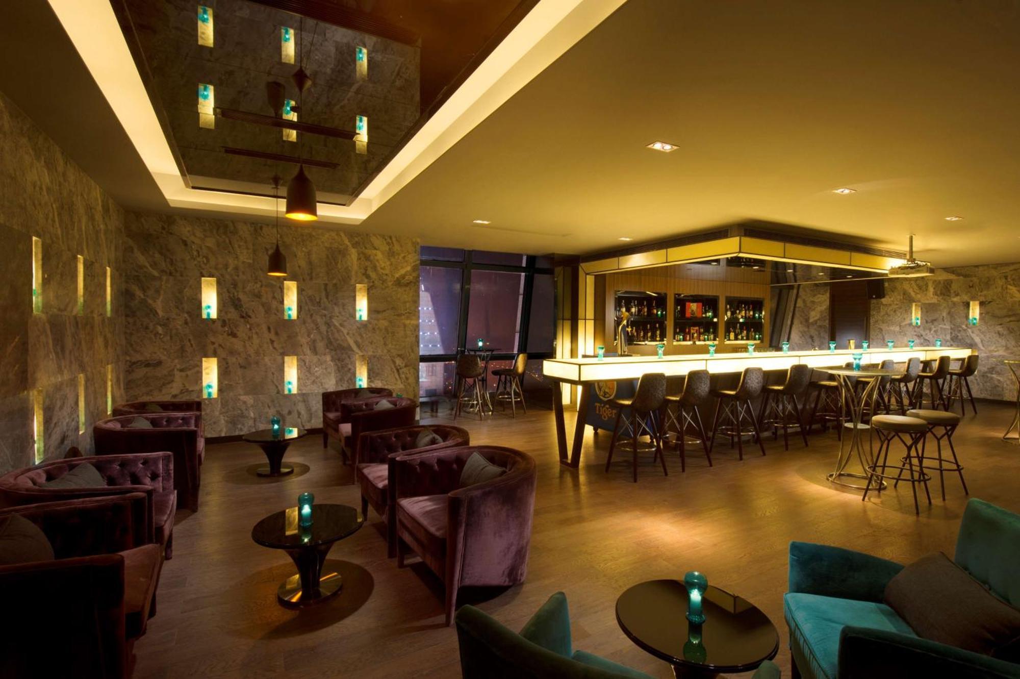 Hilton Zhongshan Downtown Exterior photo