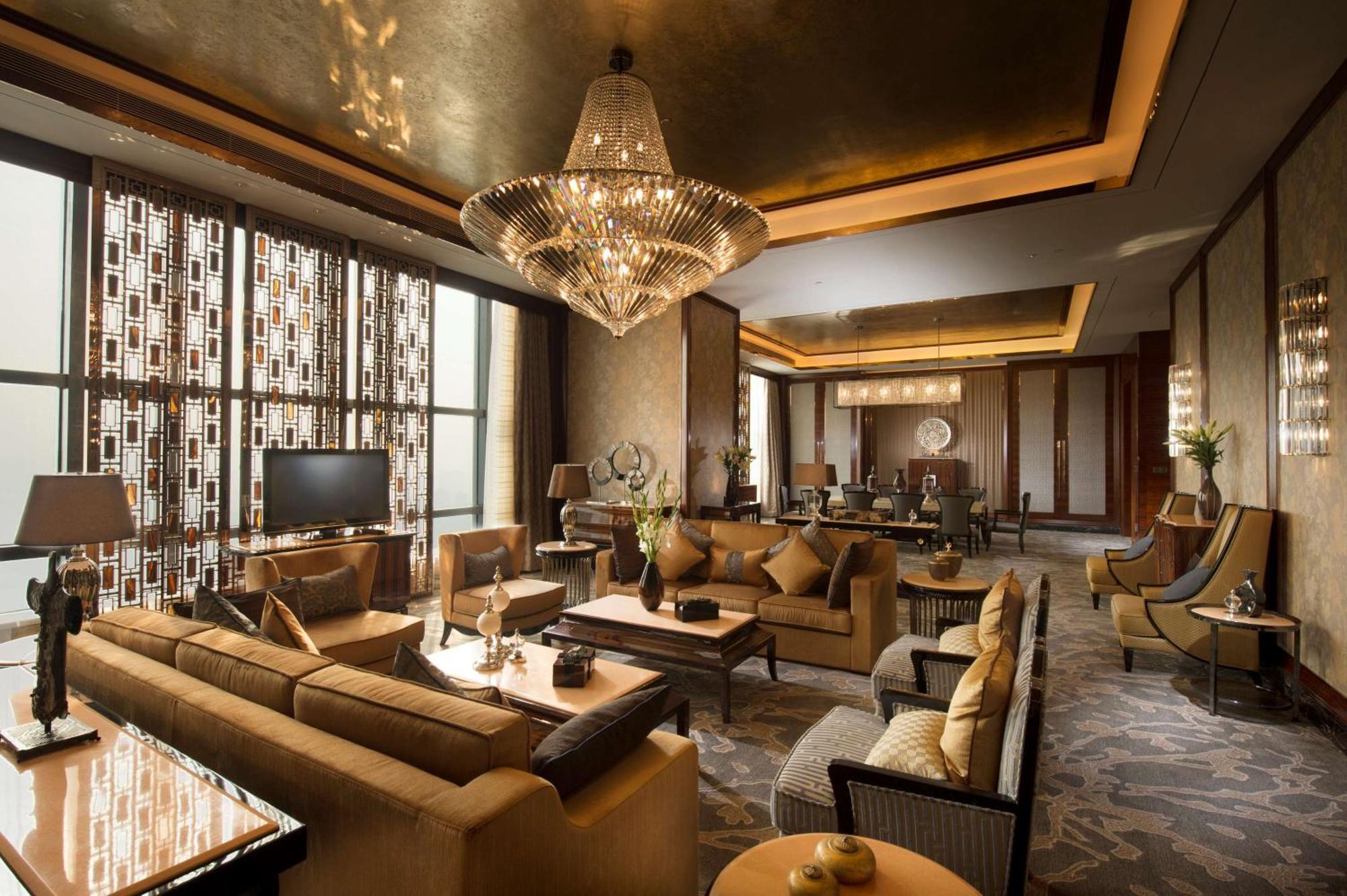 Hilton Zhongshan Downtown Exterior photo